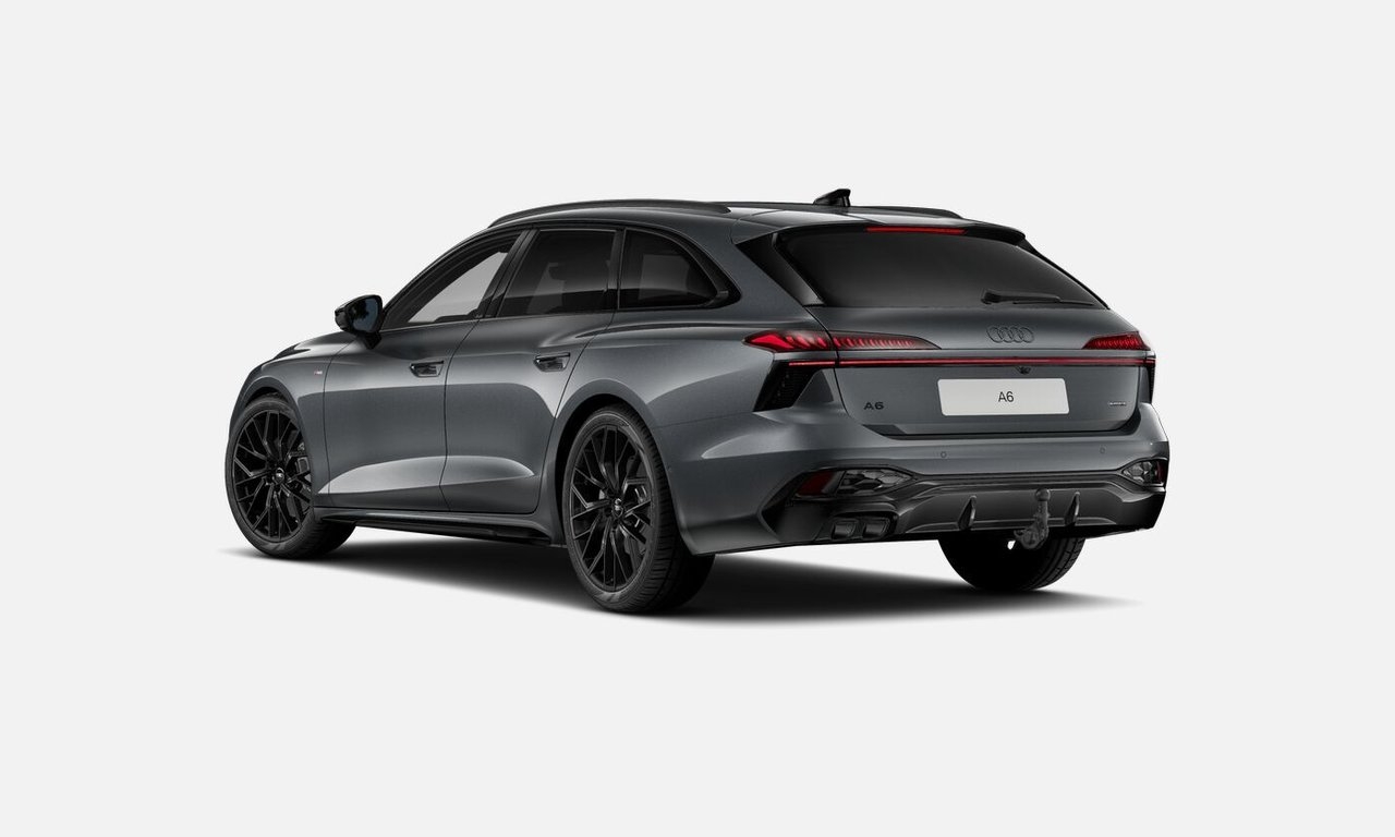 Audi A6 Nya nu beställningsbar 2026, bild 4/7