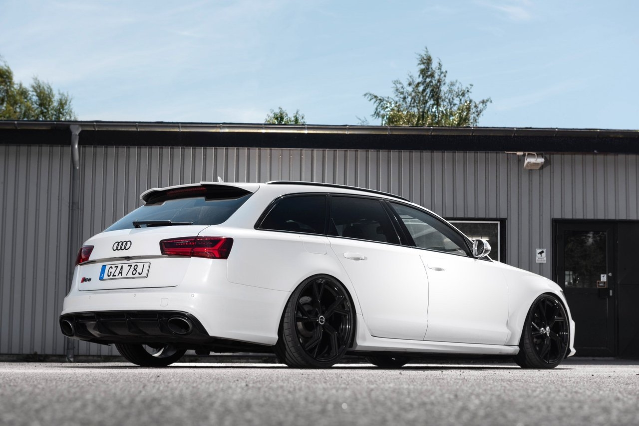 Audi RS6 2016, bild 2/23