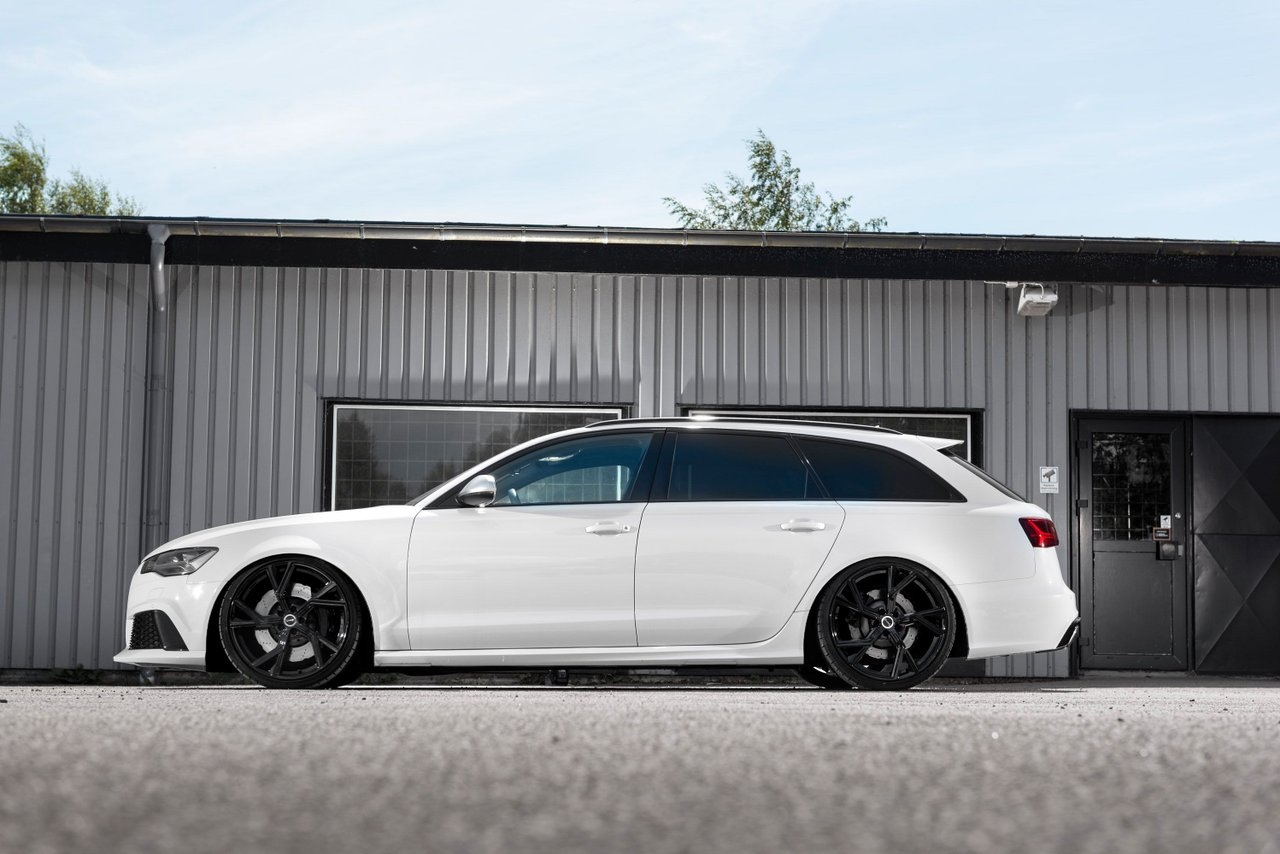 Audi RS6 2016, bild 3/23