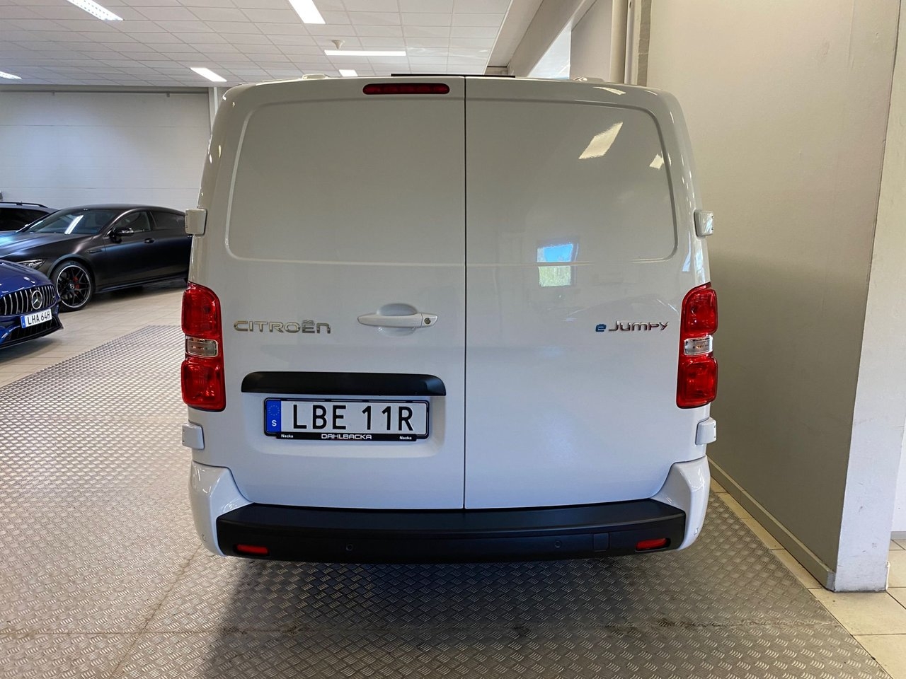 Citroen E-Jumpy 75 kWh L3 BUSINESS 2025, kuva 4/10
