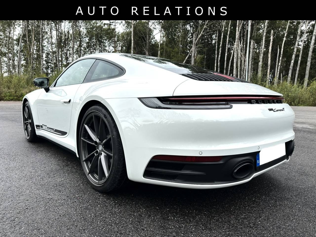 Porsche 911 992 Carrera T 385Hk 2023, kuva 2/5