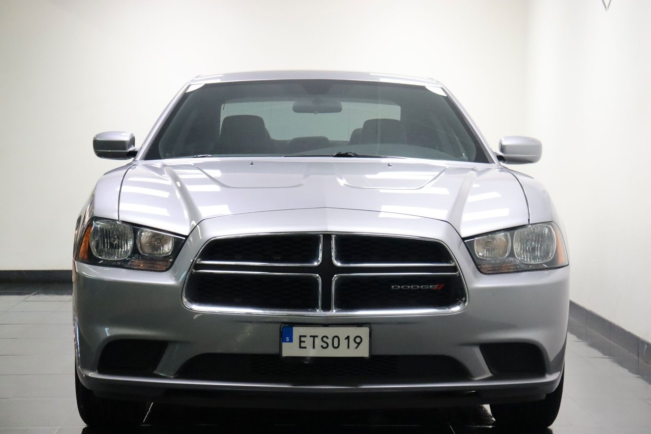 Dodge Charger 3.6 V6 2014, bild 3/10