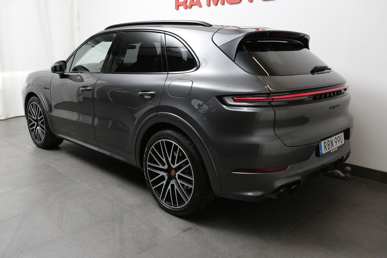 Porsche Cayenne E-Hybrid S 470hk 2025, bild 4/10