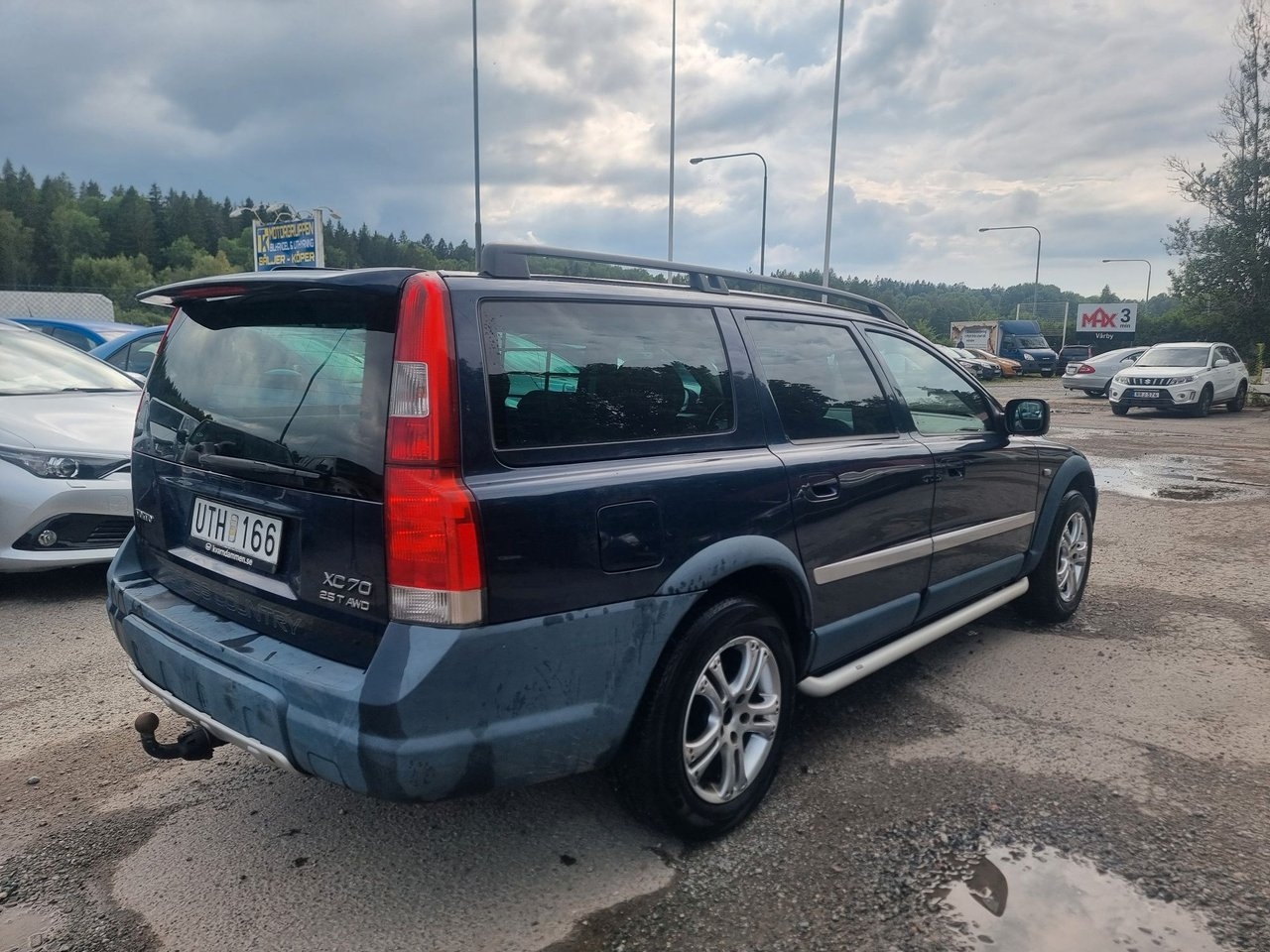 Volvo XC70 2004, photo 4/10