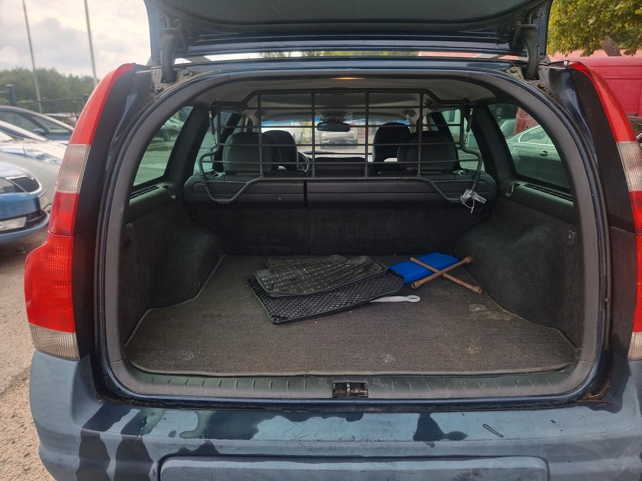 Volvo XC70 2004, photo 6/10