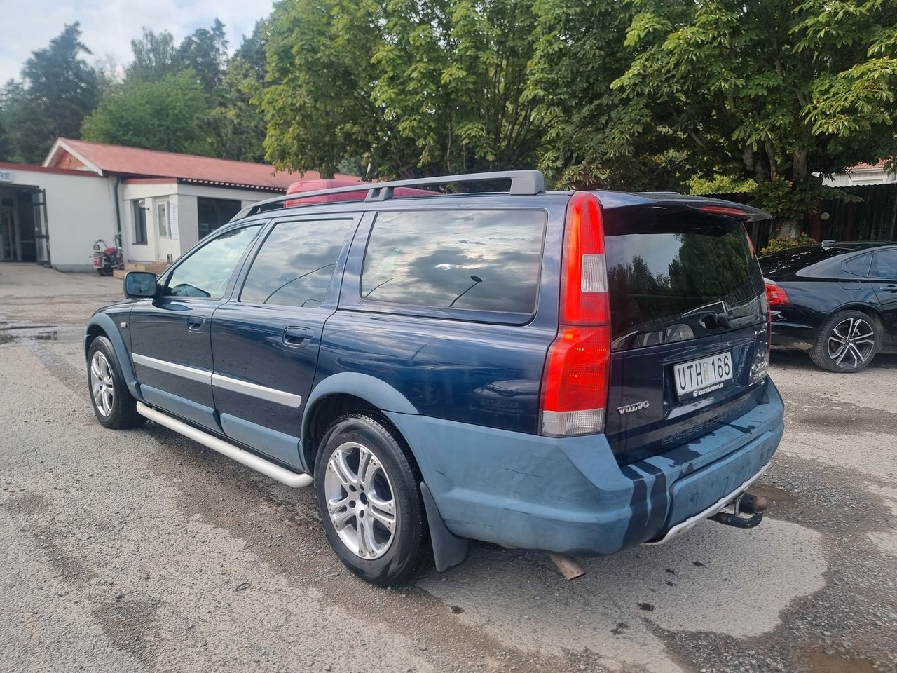 Volvo XC70 2004, photo 5/10