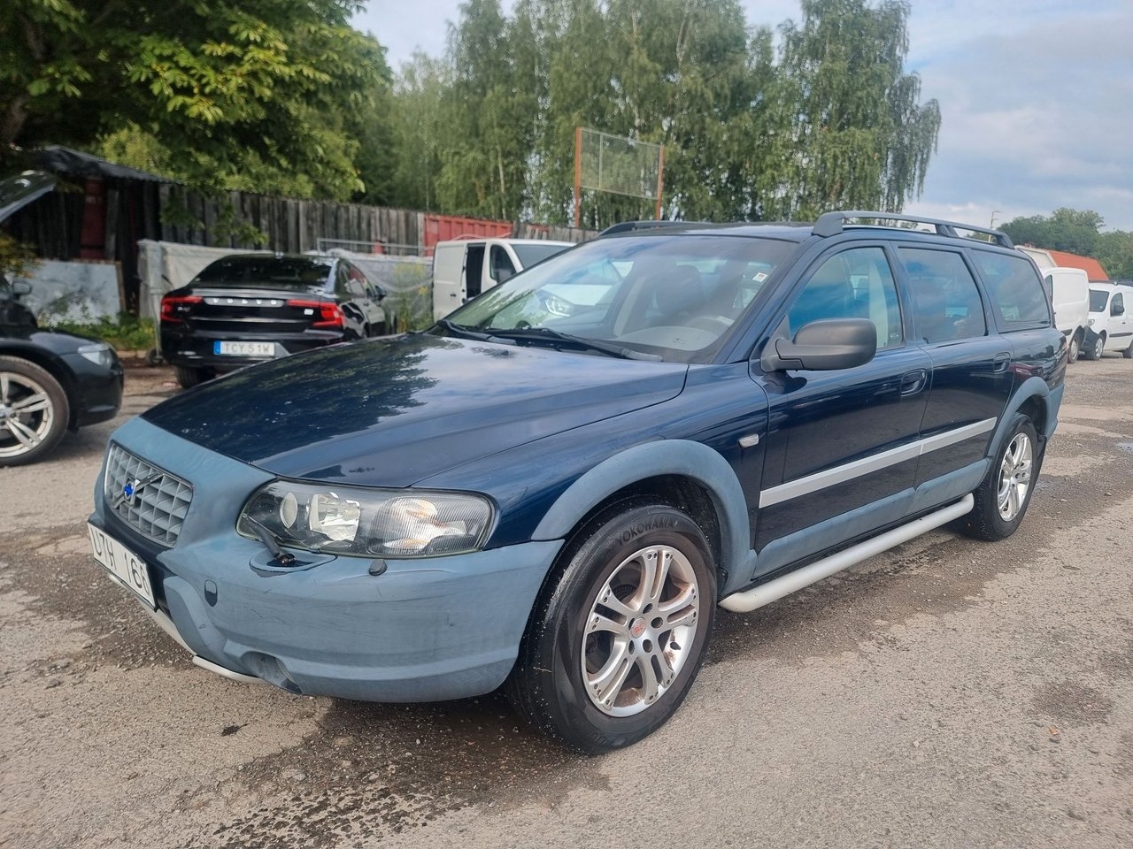 Volvo XC70