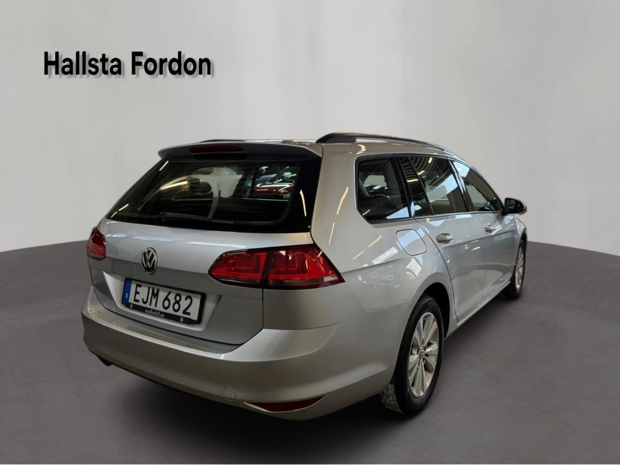 Volkswagen Golf Sportscombi 1.6 TDI 2015, bild 6/14