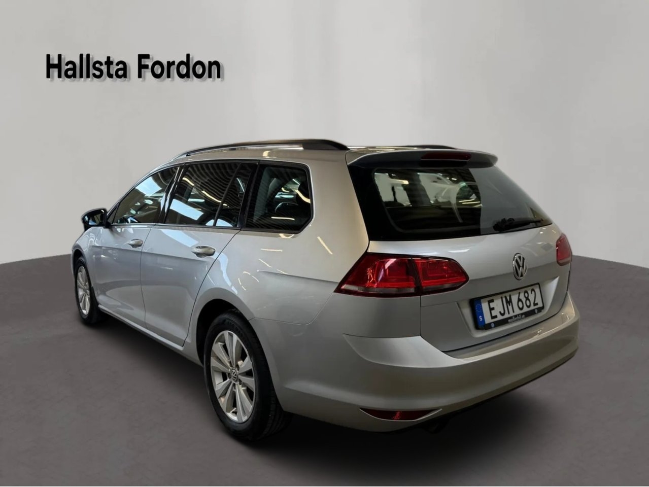 Volkswagen Golf Sportscombi 1.6 TDI 2015, bild 4/14