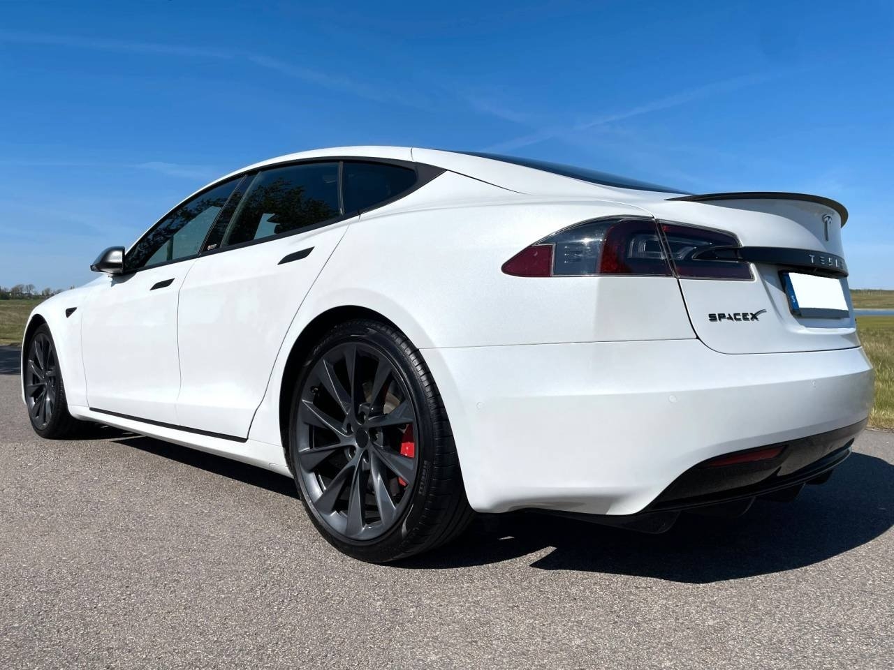 Tesla Model S 2020, bild 2/9