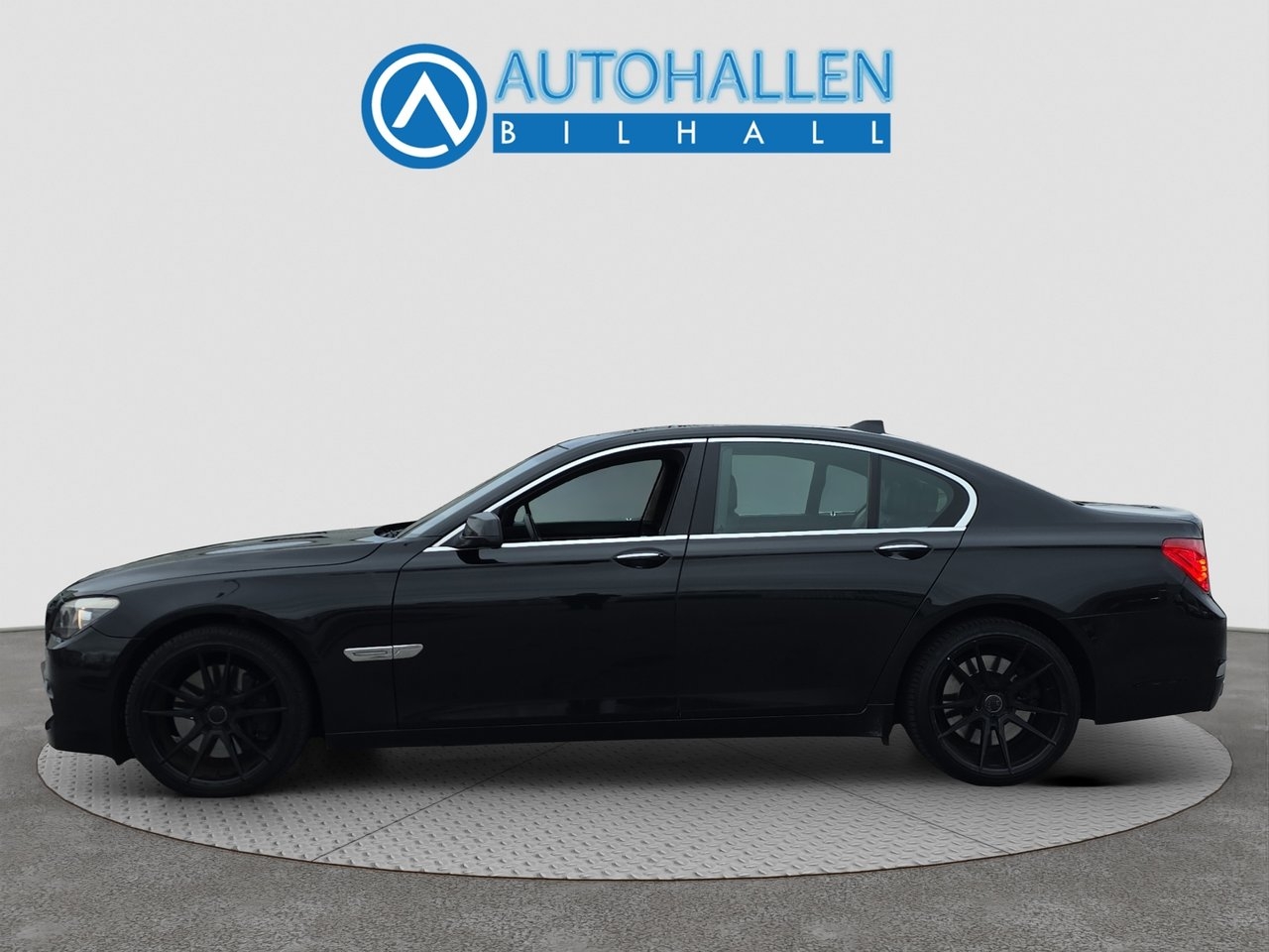 BMW 750 i Steptronic 408HK 1 Års Garanti 2009, kuva 3/10