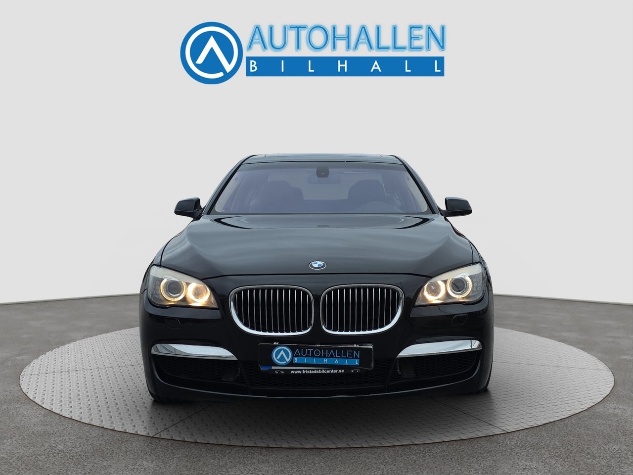 BMW 750