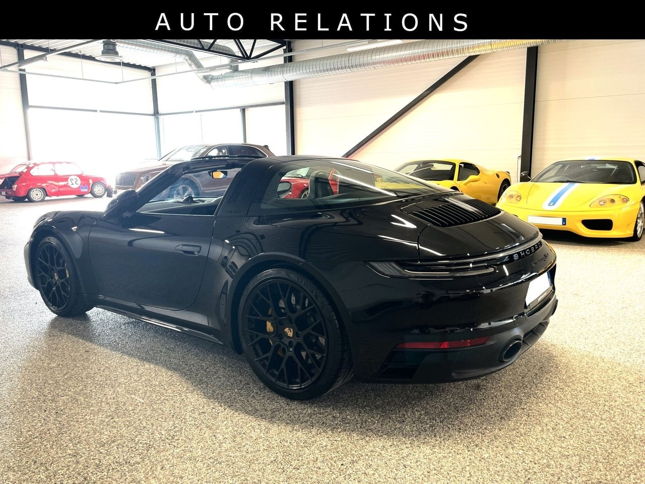 Porsche 911 2022, bild 6/10