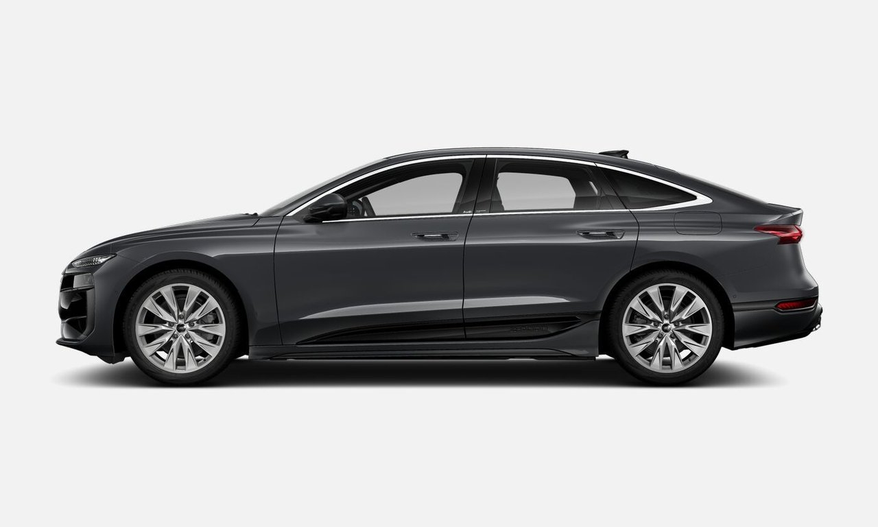 Audi A6 e-tron