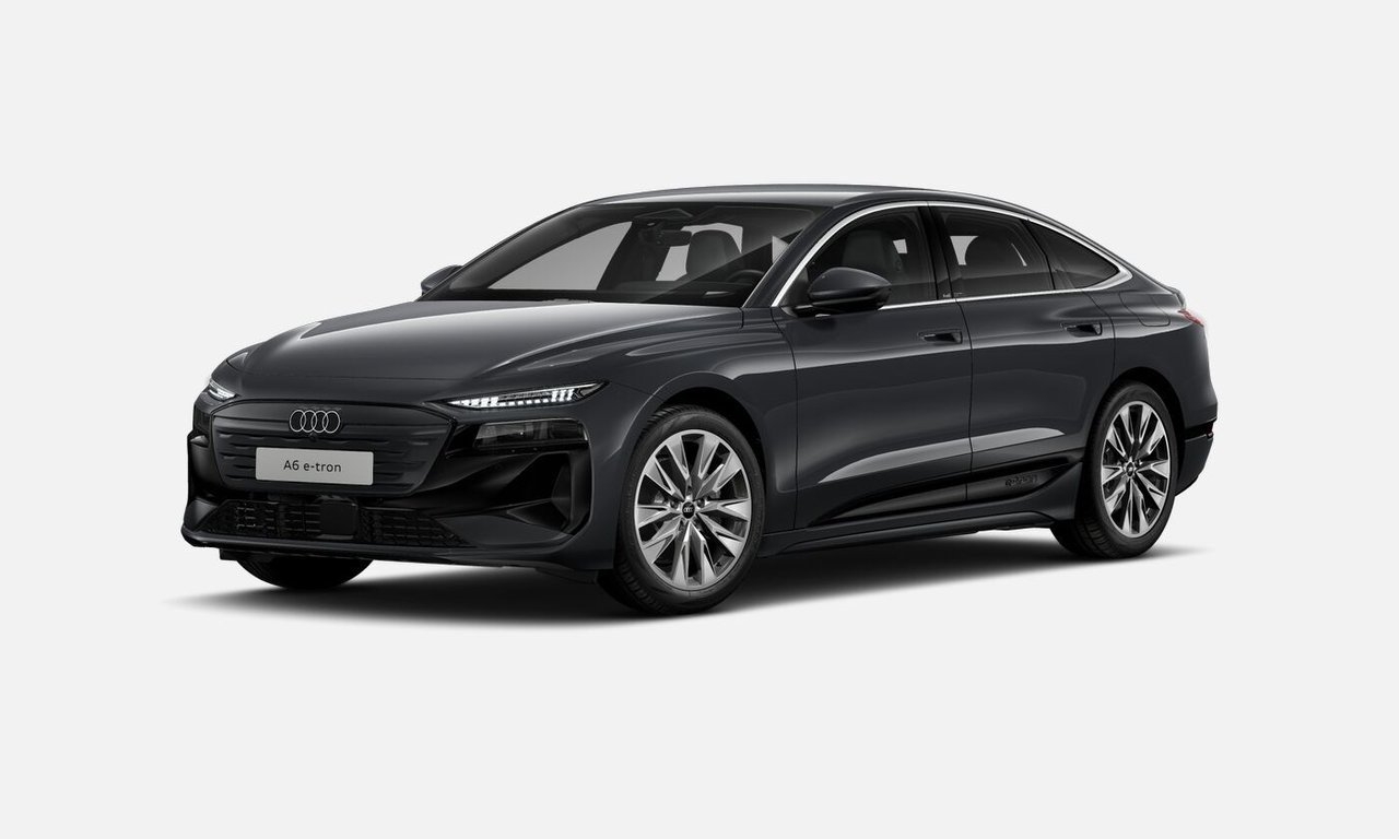 Audi A6 e-tron E-tron 2025, bild 2/5