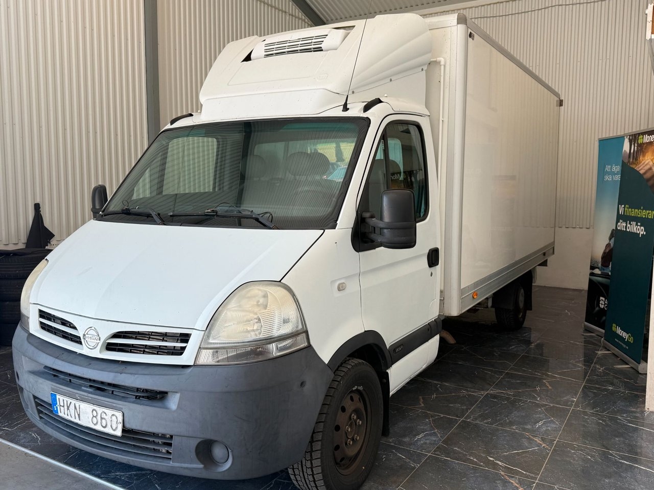 Nissan Interstar