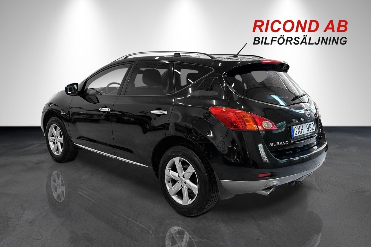Nissan Murano 2.5 dCi 4x4 SKINN 2011, bild 4/21