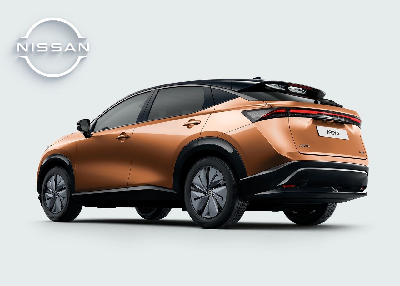 Nissan Ariya 2025, bild 2/5