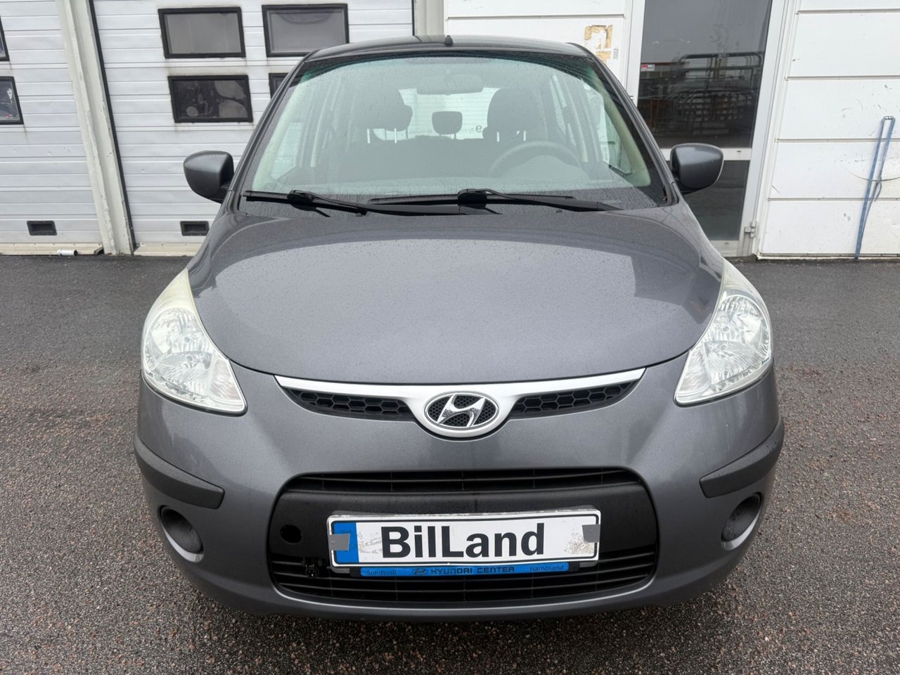 Hyundai i10 1.1 iRDE e-Sense Euro 4 2008, bild 2/9