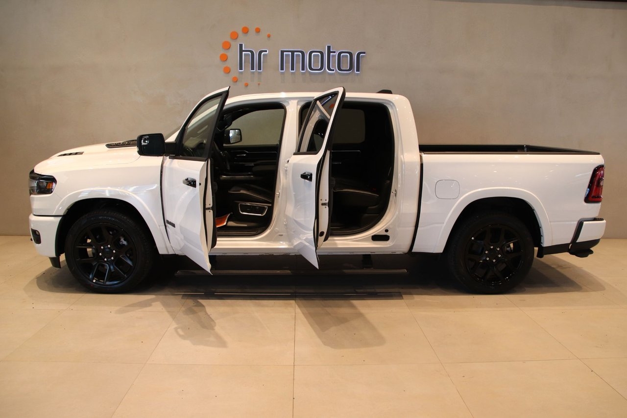 Dodge RAM 1500 2025, bild 7/38