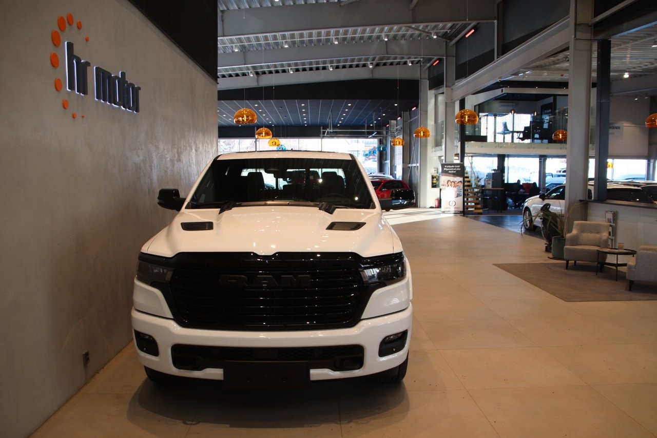 Dodge RAM 1500 2025, bild 2/38