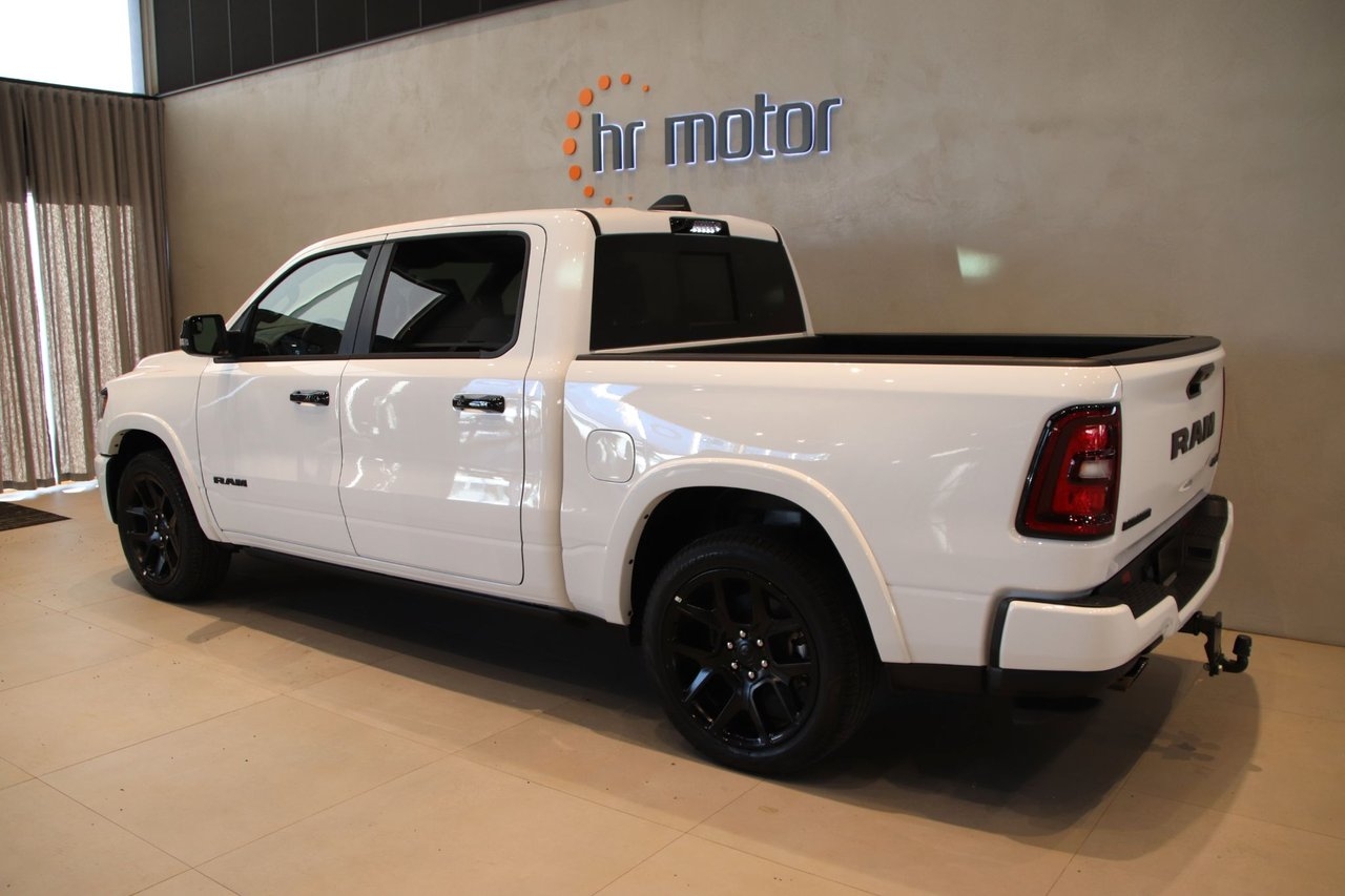 Dodge RAM 1500 2025, bild 4/38