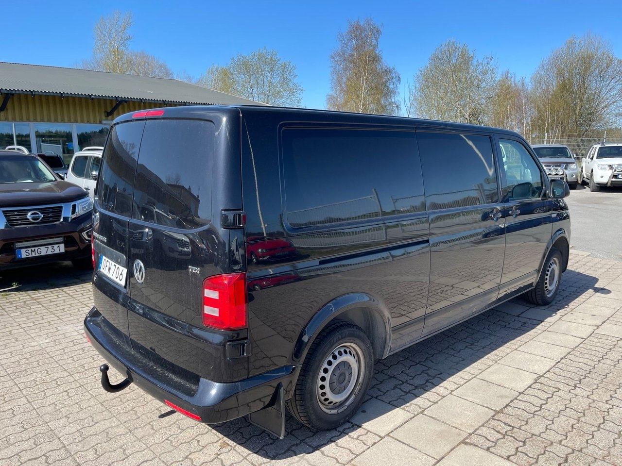 Volkswagen Transporter 2017, bild 3/10