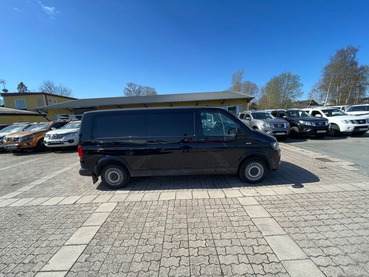 Volkswagen Transporter 2017, bild 5/10