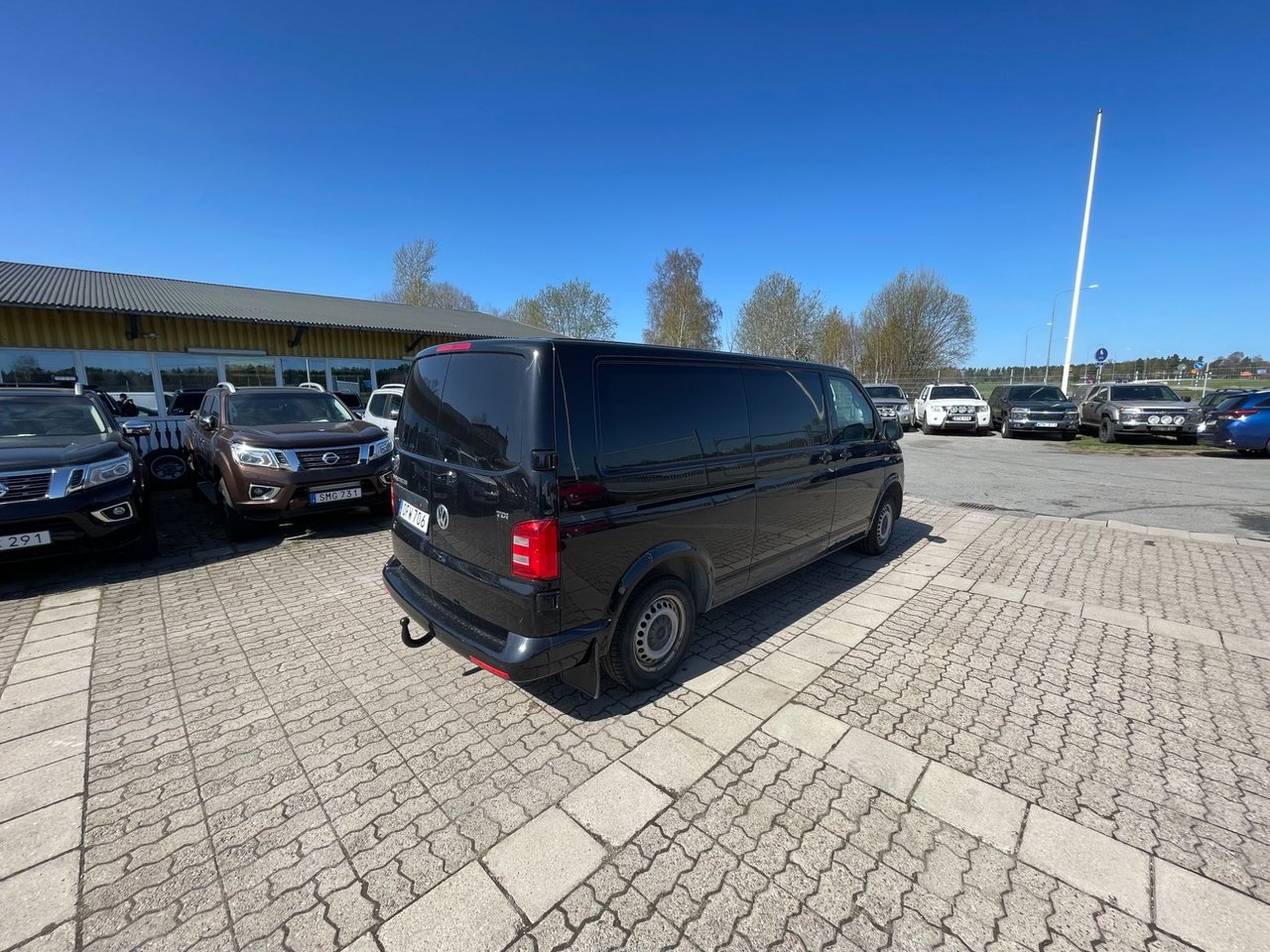 Volkswagen Transporter 2017, bild 4/10