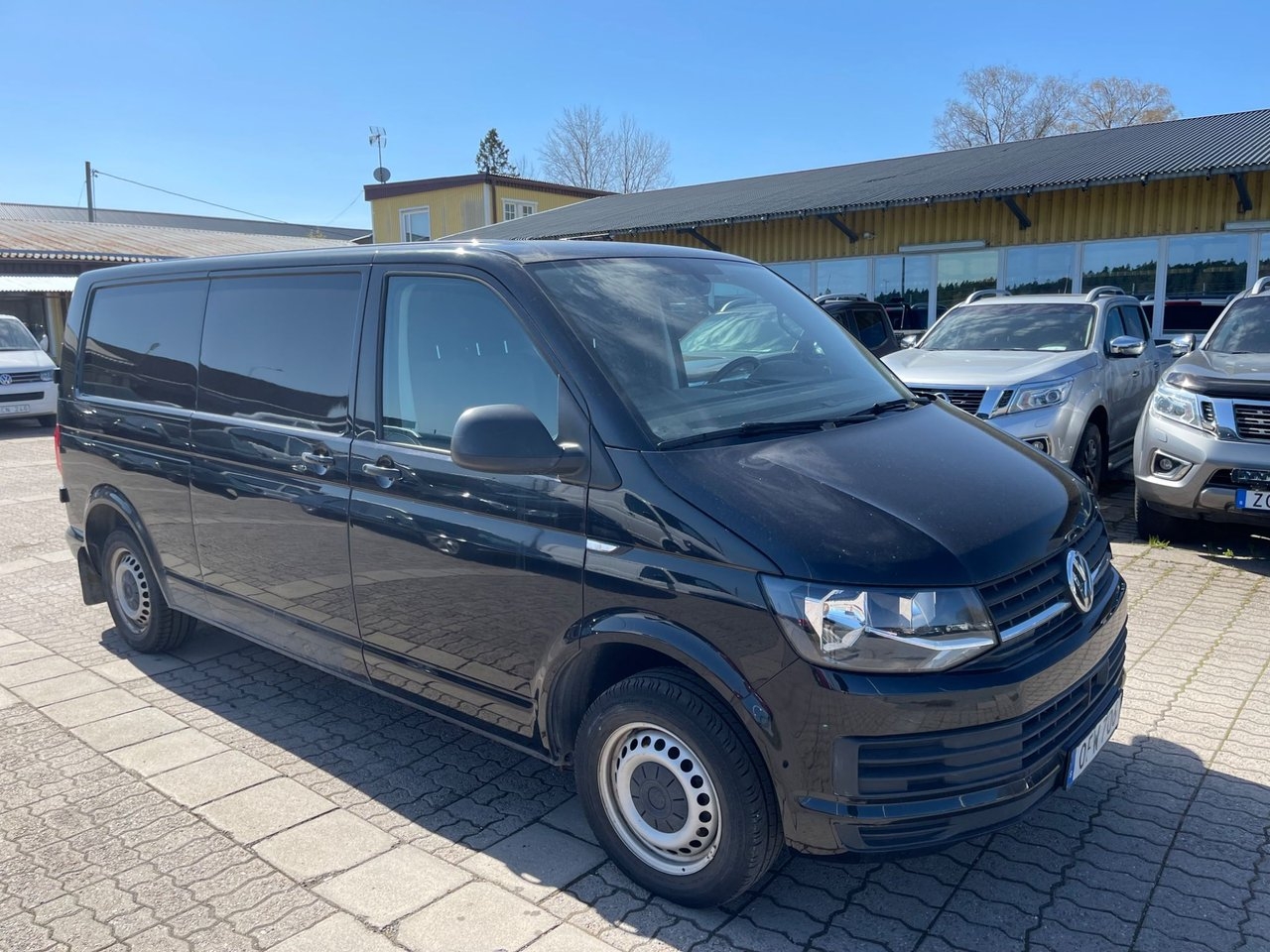 Volkswagen Transporter 2017, bild 6/10