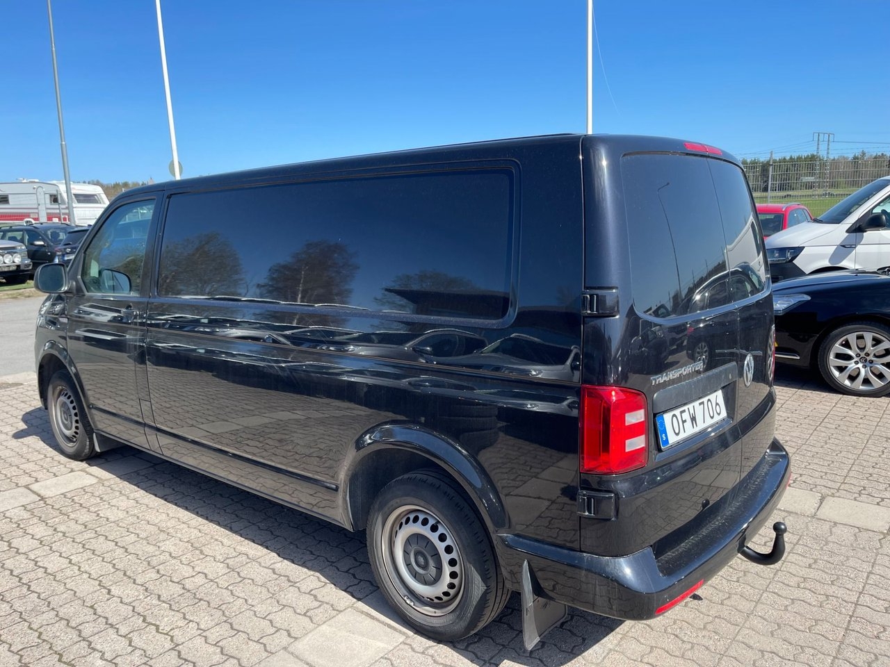 Volkswagen Transporter 2017, bild 2/10