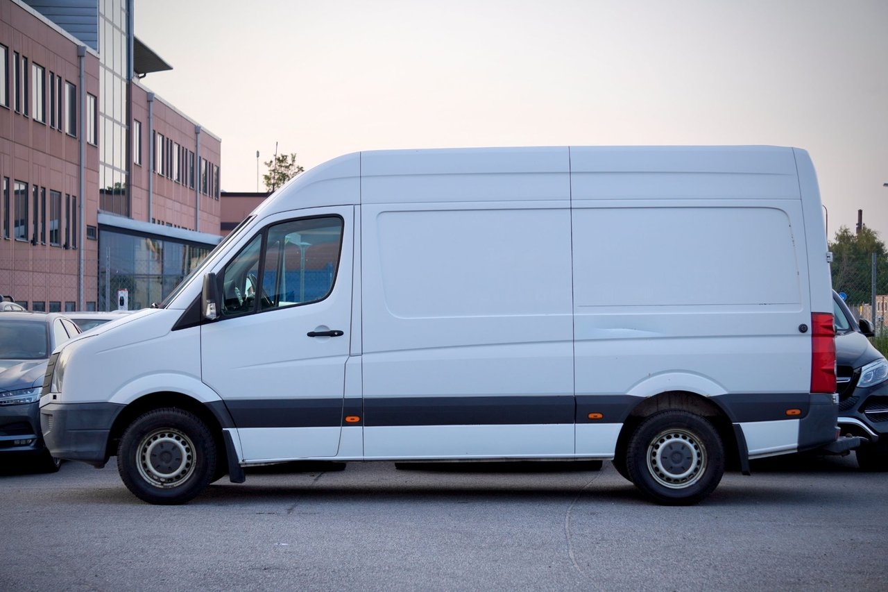 Volkswagen Crafter 35 2.0 TDI Euro 5 2012, bild 5/9