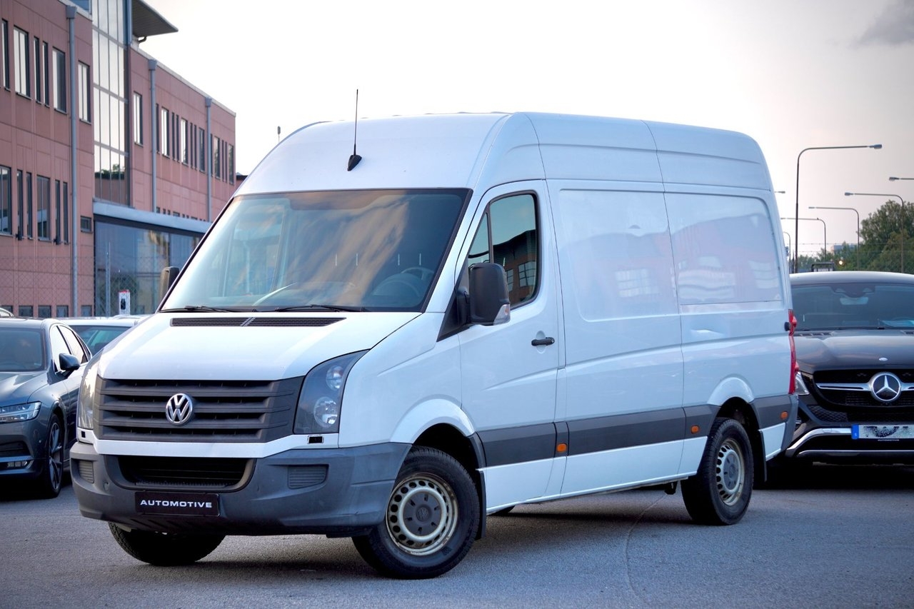 Volkswagen Crafter