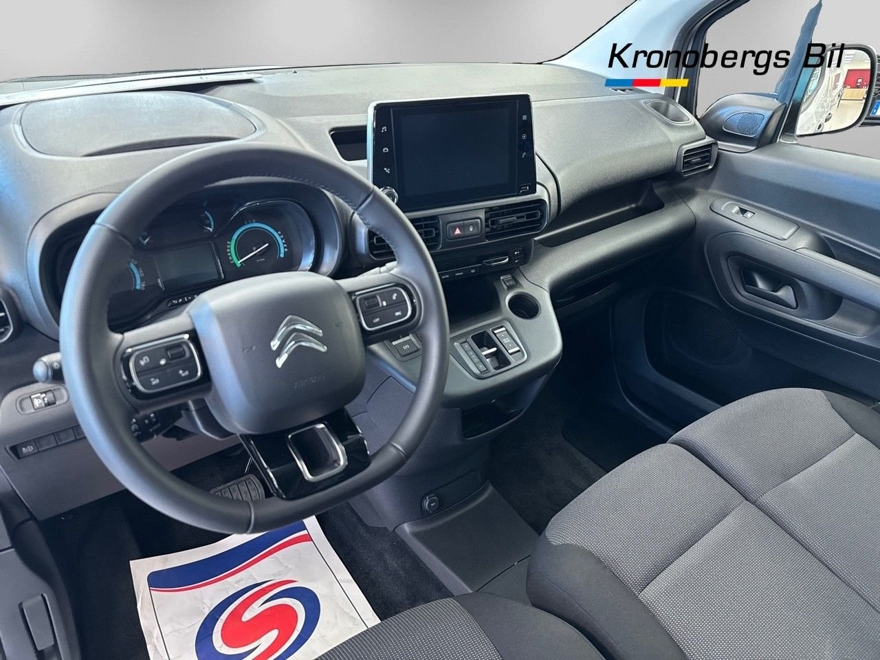 Citroen E-Berlingo PREMIUM L2 50kWh 2023, bild 7/19