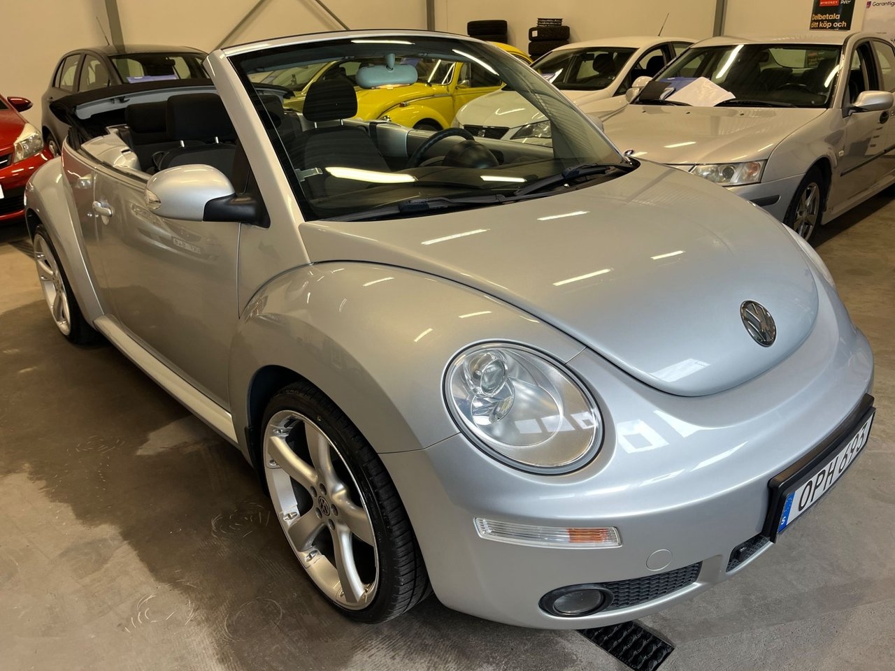 Volkswagen The Beetle 2007, bild 3/21