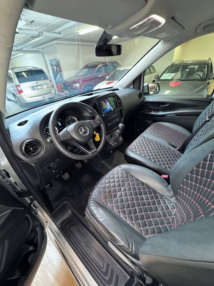 Mercedes-Benz Vito 2020, bild 6/10
