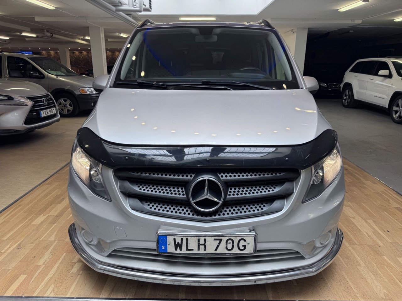 Mercedes-Benz Vito 2020, bild 4/10