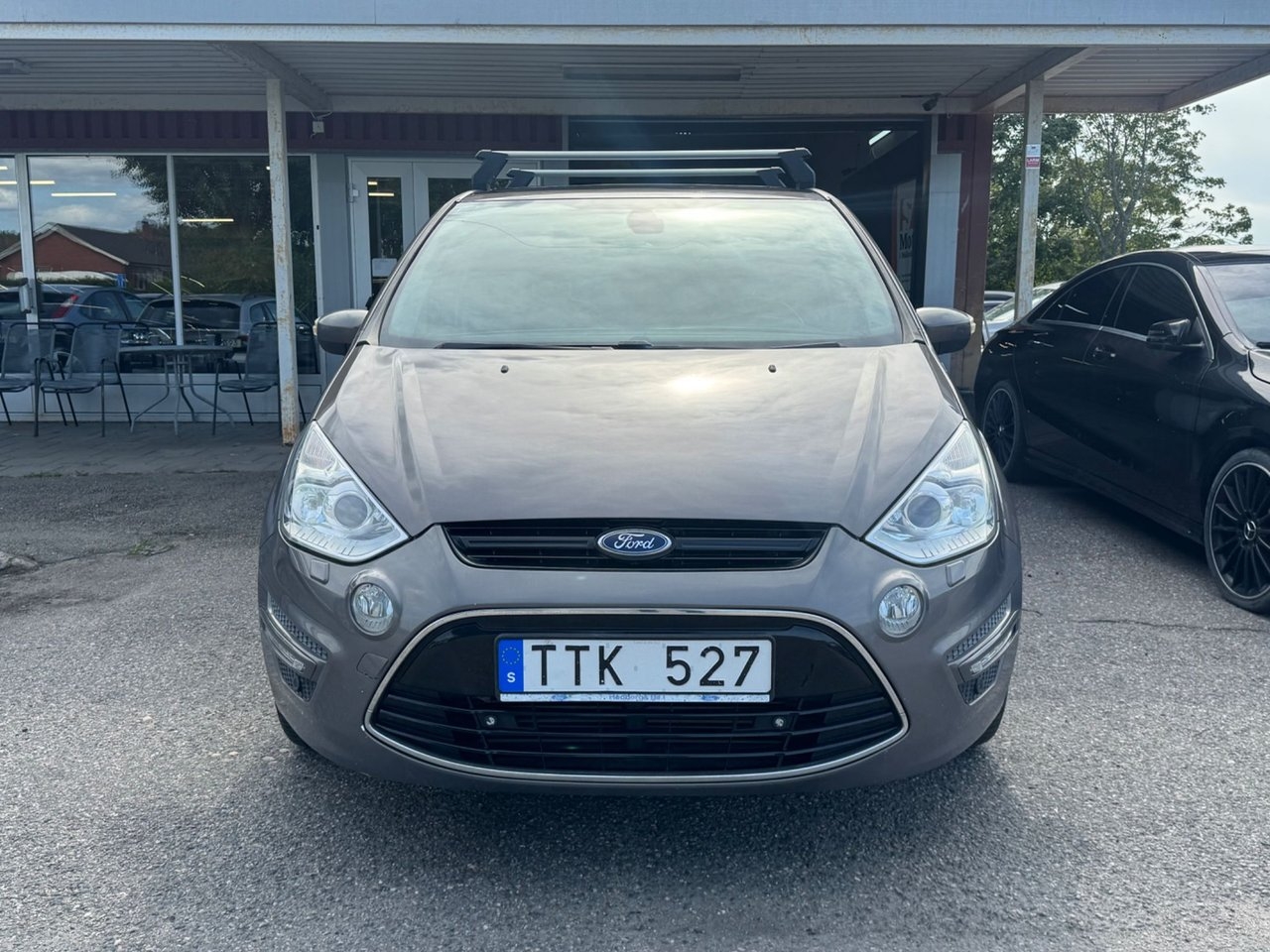 Ford S-MAX 2012, bild 3/10