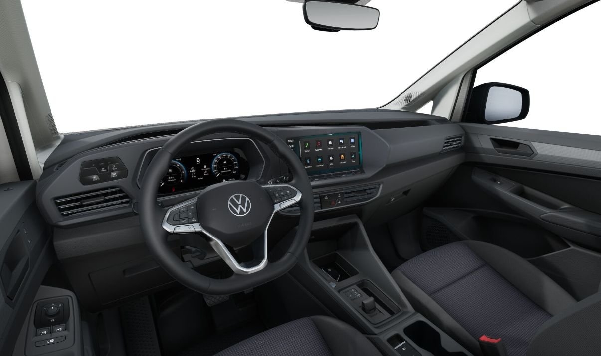 Volkswagen Caddy 1.5 TSI eHybrid DSG 2025, bild 4/5