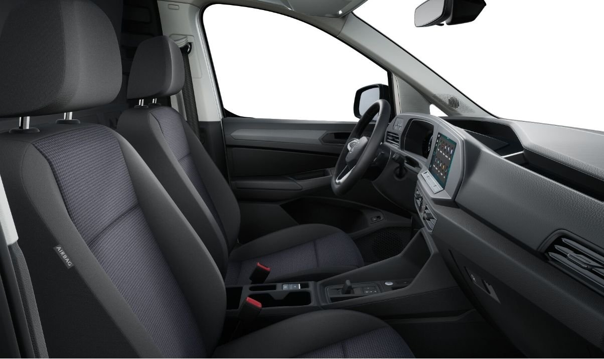 Volkswagen Caddy 1.5 TSI eHybrid DSG 2025, bild 5/5