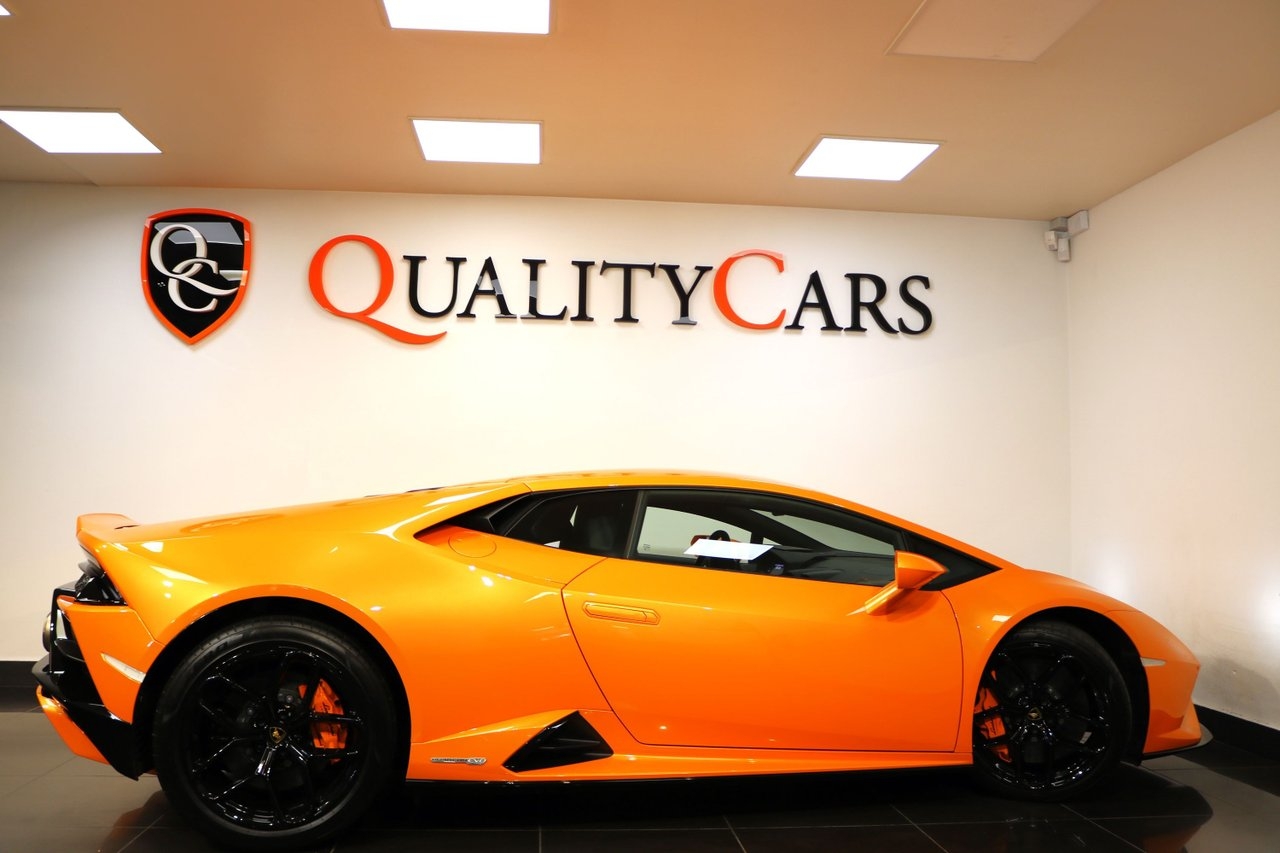 Lamborghini Huracan 2023, bild 4/27