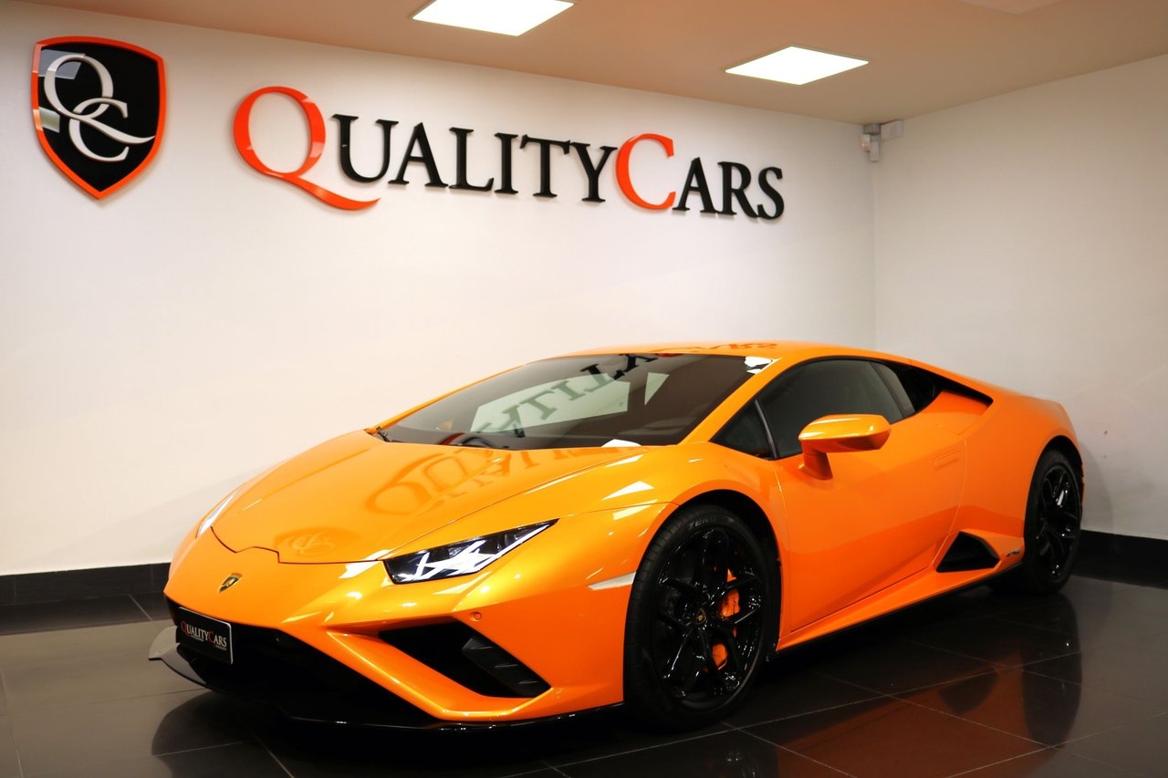 Lamborghini Huracan