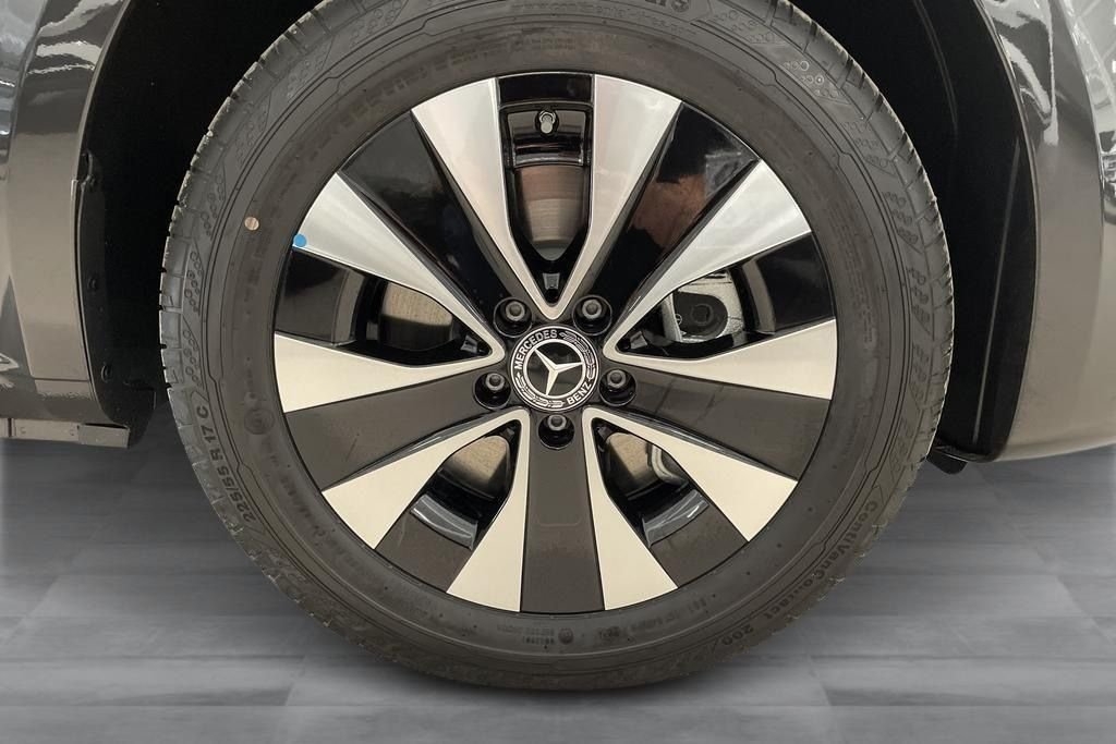 Mercedes-Benz eVito 112 Skåp Lång 2025, bild 5/10