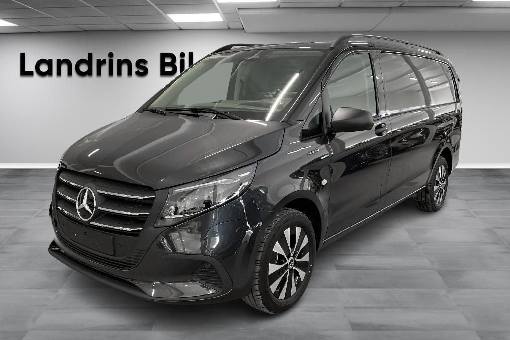 Mercedes-Benz eVito