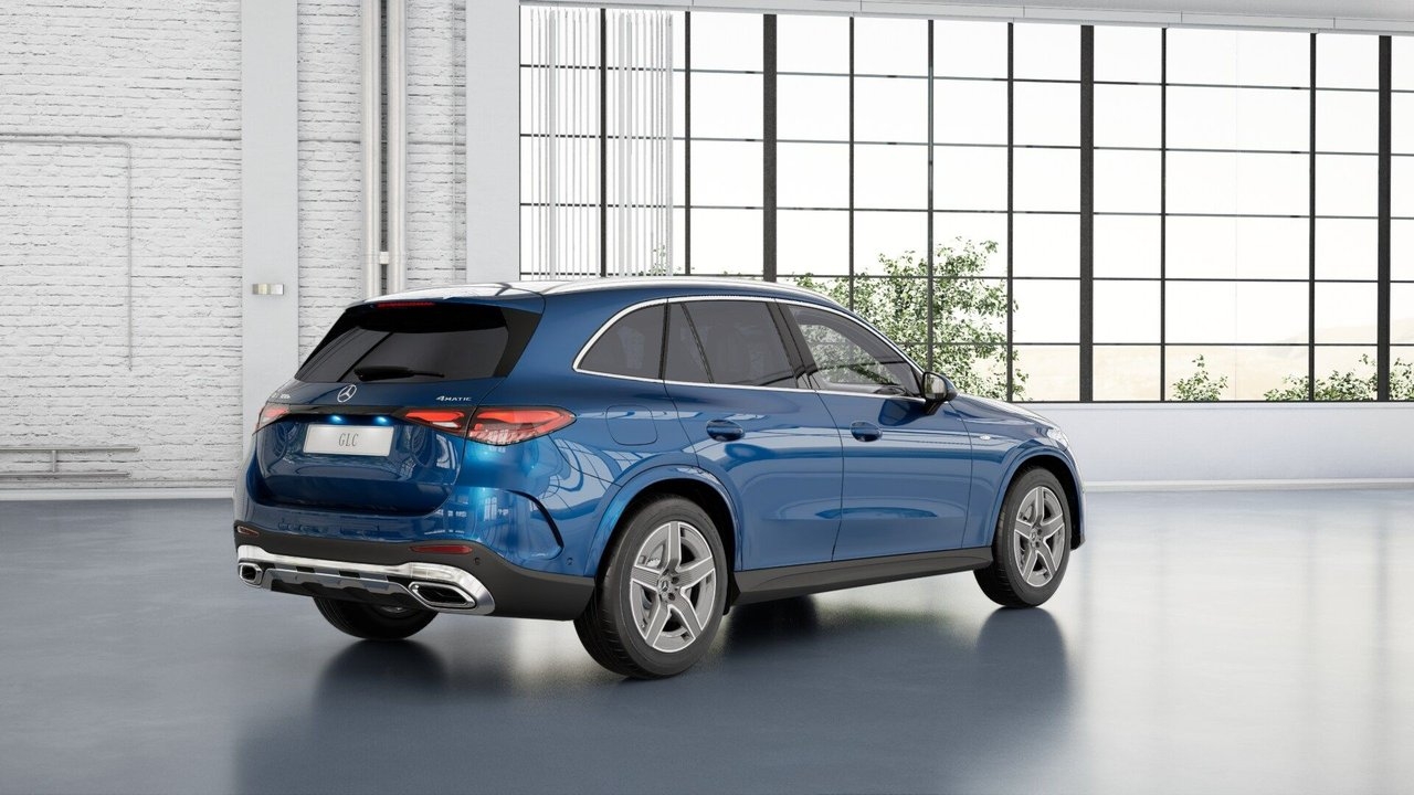 Mercedes-Benz GLC 2026, bild 6/10