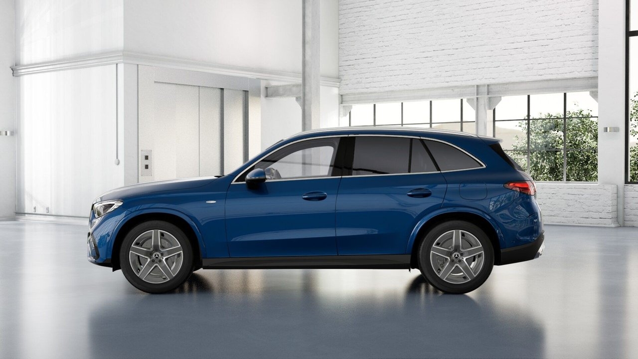 Mercedes-Benz GLC 2026, bild 5/10
