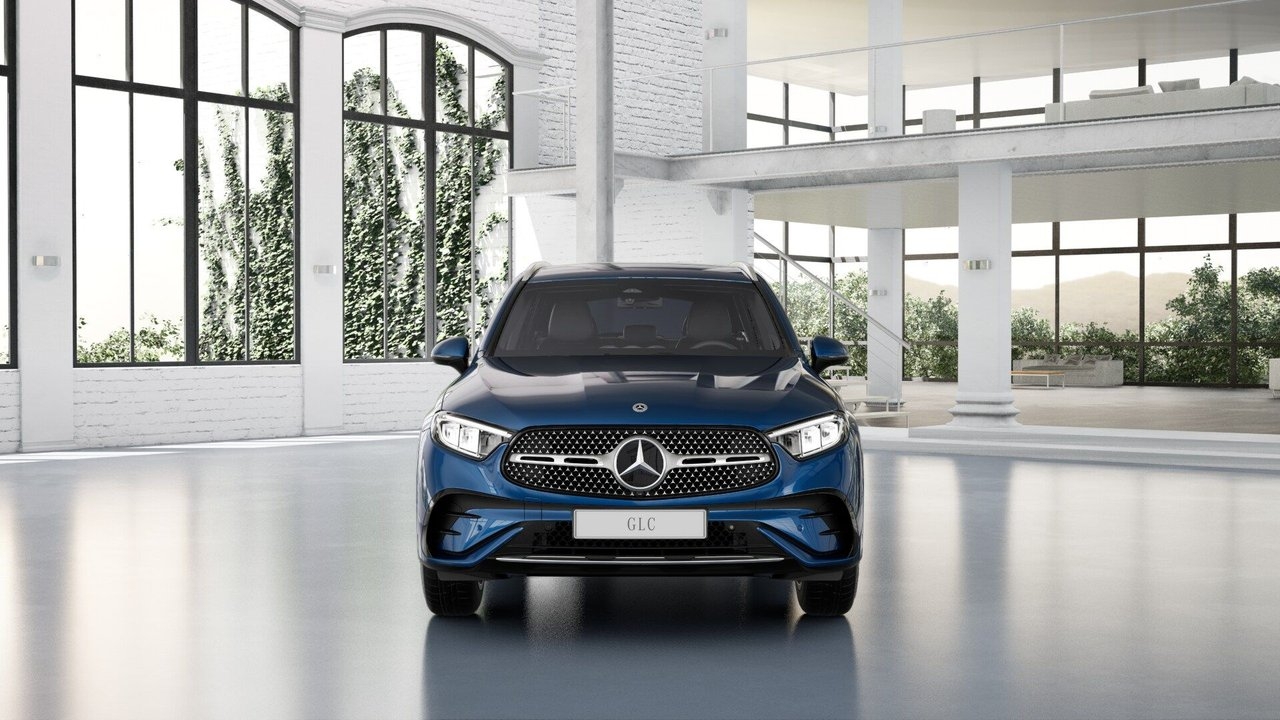 Mercedes-Benz GLC 2026, bild 2/10