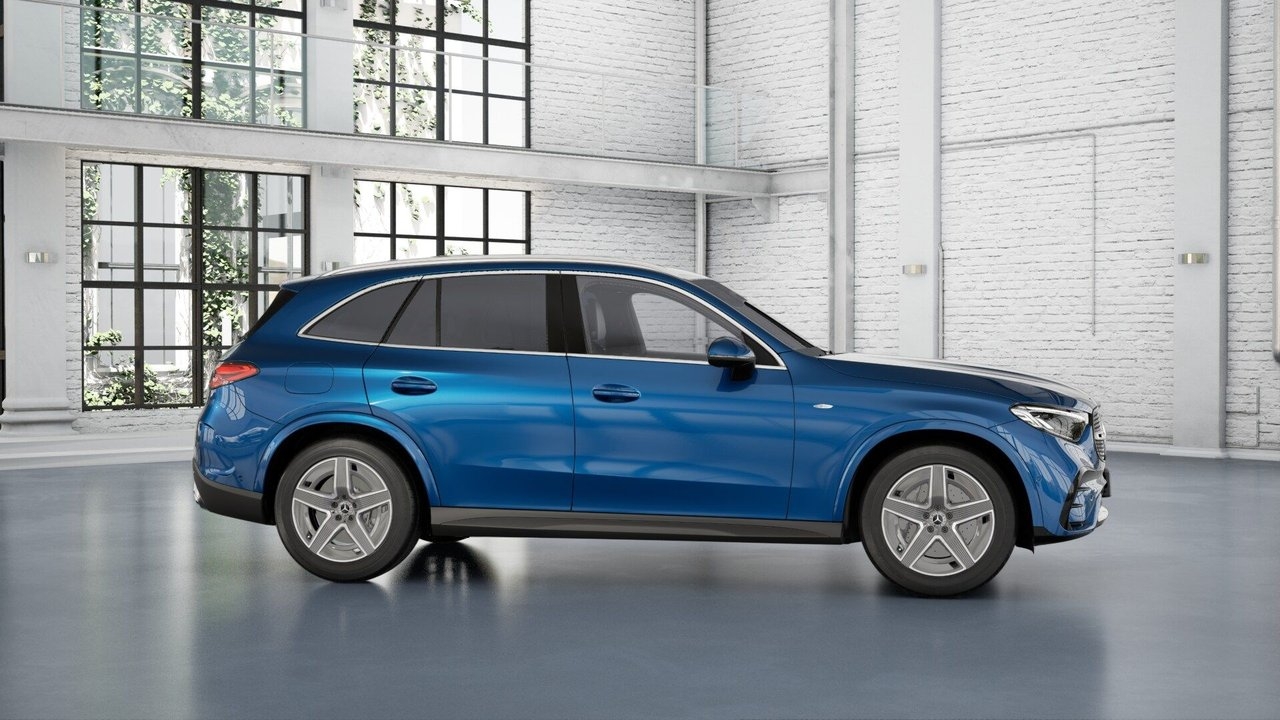 Mercedes-Benz GLC 2026, bild 4/10
