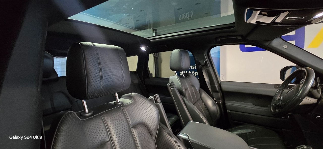 Land Rover Range Rover Sport 2015, photo 7/15