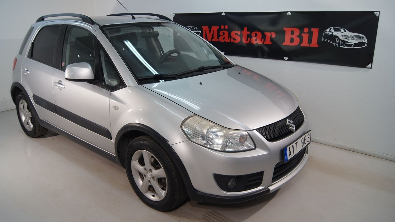 Suzuki SX4